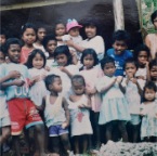 Mirasol and the kids