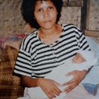 Mirasol, the first Ati teacher r.i.p.